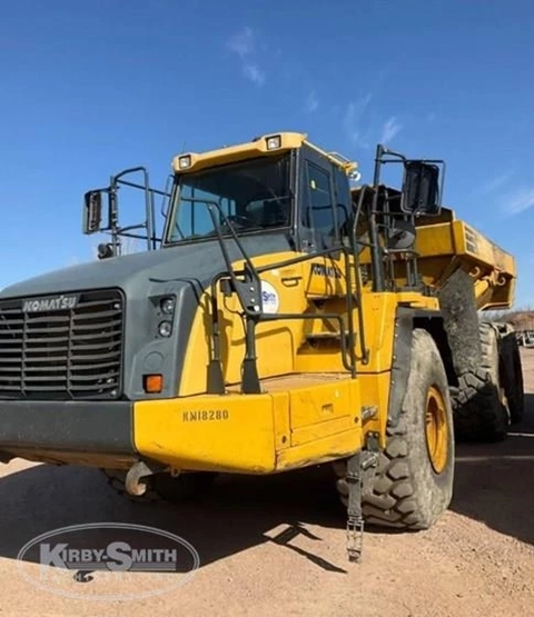 Used Dump Truck for Sale